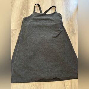 Beyond Yoga Black Sleeveless Built in Short Mini Dress size M